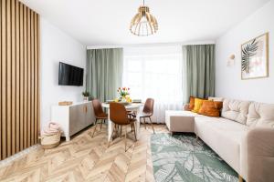 Gallery image of Apartament SUNBEAM Władysławowo Chłapowo SELF CHECK-IN ALTANA GRILL PARKING in Władysławowo