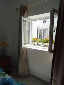 Posteľ alebo postele v izbe v ubytovaní Casa Alba 1