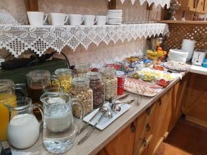 Cibo presso l'hotel o nelle vicinanze