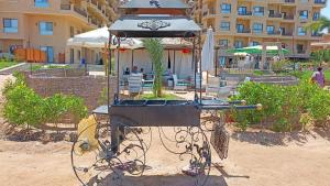 Kép Tertels beach resort hurghada F 2-6 szállásáról Gurdakában a galériában