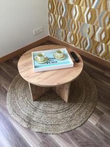 Ảnh trong thư viện ảnh của Studio à 20m de la mer ở Mers-les-Bains