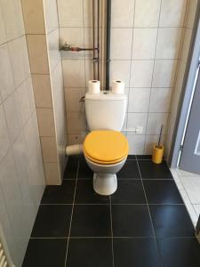Phòng tắm tại Studio à 20m de la mer
