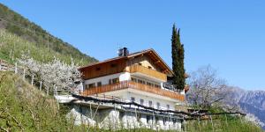 Nespecifikovaný výhled na hory nebo výhled na hory při pohledu z apartmánu