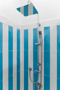 Koupelna v ubytování Blue Coral Suite