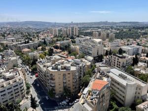 Gallery image of 21st Floor Hotel in Jerusalem