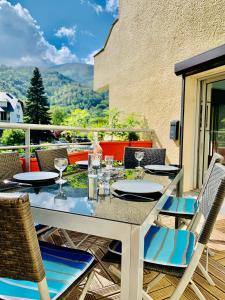 Gallery image of Gîte 3*** Le Chardon Bleu in Saint-Lary-Soulan