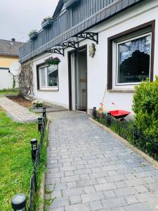 Zahrada ubytování Birgeler Home