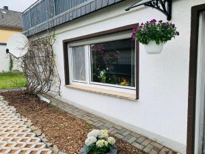 Zahrada ubytování Birgeler Home