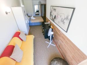 Posezení v ubytování Dream Lagos B&B