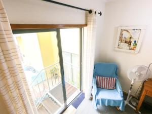 Posezení v ubytování Dream Lagos B&B