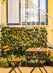 Zahrada ubytování Dream Lagos B&B