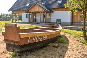 Zdjęcie z galerii obiektu Agroturystyka OLZOJA w mieście Posejnele
