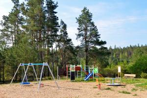 Zdjęcie z galerii obiektu Agroturystyka OLZOJA w mieście Posejnele