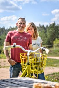 Zdjęcie z galerii obiektu Agroturystyka OLZOJA w mieście Posejnele
