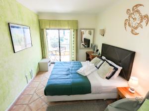 Postel nebo postele na pokoji v ubytování Dream Lagos B&B + 37 fotografií