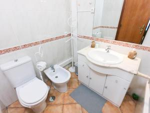 Koupelna v ubytování Dream Lagos B&B