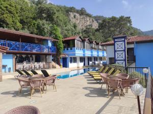 Photo de la galerie de l'établissement Belle Vue Ölüdeniz, à Fethiye