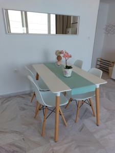 Fotografie z fotogalerie ubytování Nefeli Seaside Apartments v destinaci Polychrono