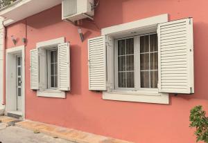 アパートメントが所在する建物