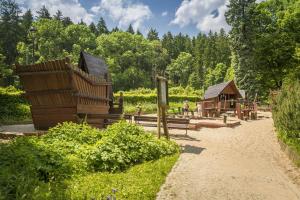 Príroda v okolí apartmánu
