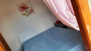 A bed or beds in a room at Il Gelso