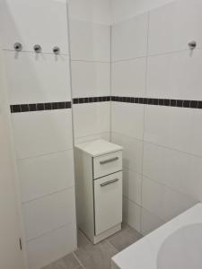 Ванна кімната в Schönstes Wohnen nahe Hagen Eilpe
