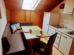 Kuchyňa alebo kuchynka v ubytovaní Family- Home Alpenblick + 26 fotografií
