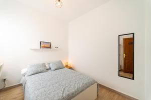 Un Lugar House Canteras - Coliving客房内的一张或多张床位