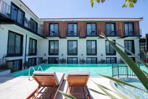 Gallery image of Primus Alacati Adult Only in Alacati +170 photos