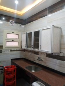 Virtuvė arba virtuvėlė apgyvendinimo įstaigoje Villa 29 - Marouf Group