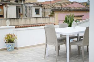Balkón alebo terasa v ubytovaní Amari Residence