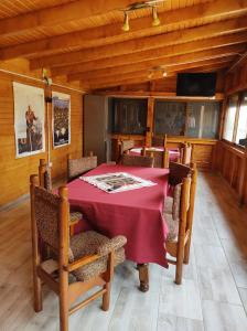 Fotografie z fotogalerie ubytování Cabanele Deltei v destinaci Dunavăţu de Jos
