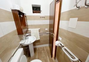 Kúpeľňa v ubytovaní Amari Residence