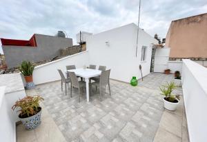 Balkón alebo terasa v ubytovaní Amari Residence