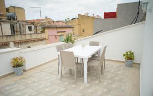 Balkón alebo terasa v ubytovaní Amari Residence