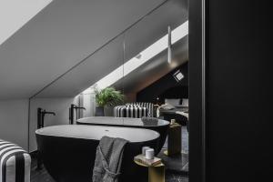 Fotografie z fotogalerie ubytování Berman House v destinaci Kaunas