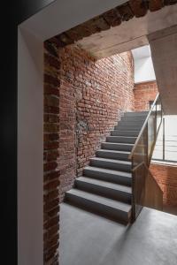 Fotografie z fotogalerie ubytování Berman House v destinaci Kaunas