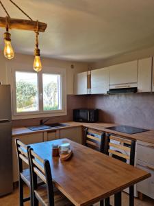 Dining area sa holiday home