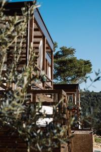 Gallery image of Nature House with a wooden porch - Pasika, house Luca in Pučišća