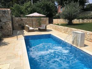 Fotografie z fotogalerie ubytování Villa Šterna v destinaci Kaštelir