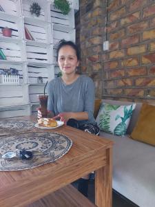 Foto sihtkohas Toktogul asuva majutusasutuse RAHAT Guest House & Hostel in Toktogul galeriist