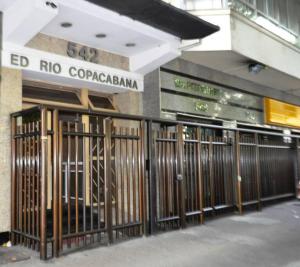 Gallery image of ACONCHEGANTE APTO COPACABANA in Rio de Janeiro
