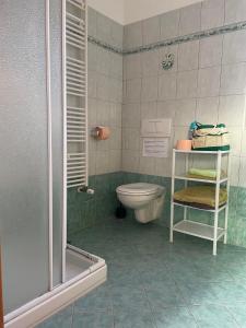 Koupelna v ubytování Villa Vinki + 20 fotografií