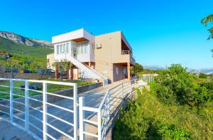 Príroda v okolí apartmánu