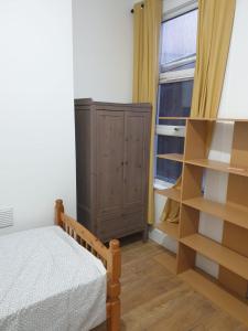 Katil atau katil-katil dalam bilik di Burney Tomar House