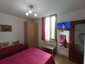 Μια τηλεόραση ή/και κέντρο ψυχαγωγίας στο casa Venaria Reale