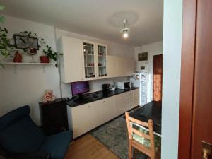 Η κουζίνα ή μικρή κουζίνα στο casa Venaria Reale