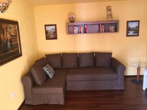 A seating area at San Berillo house
