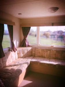 Gallery image of Trusville Mablethorpe 3 Bedroom Caravan . Beachside site ! in Mablethorpe +18 photos