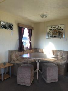 Gallery image of Trusville Mablethorpe 3 Bedroom Caravan . Beachside site ! in Mablethorpe